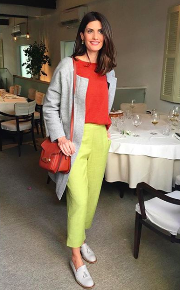 Texturas que Conversam: Couro com Couro, Tecido com Tecido? - inspiração 1