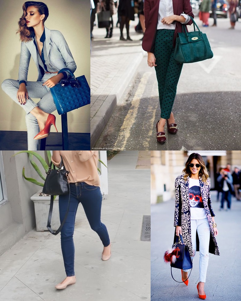 Texturas que Conversam: Couro com Couro, Tecido com Tecido? - inspiração 2