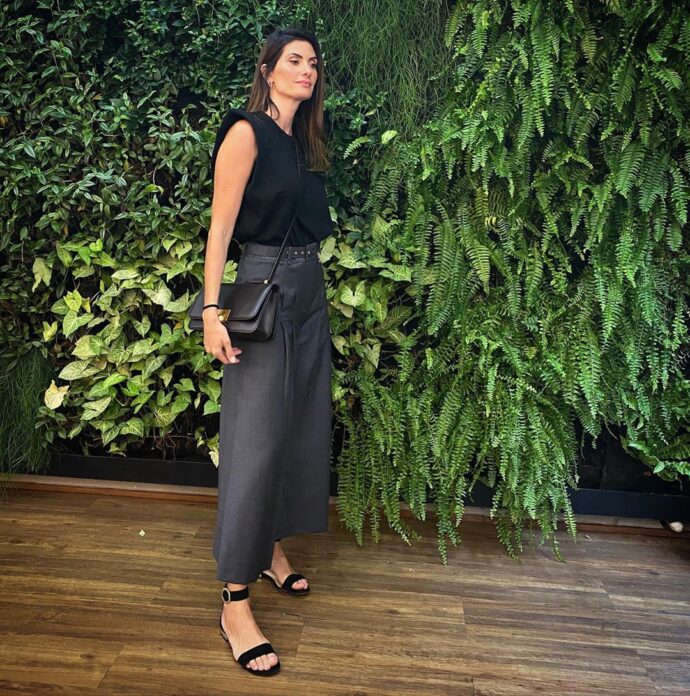 Dicas de Ouro para Looks Monocromáticos e Color Blocking - inspiração 1