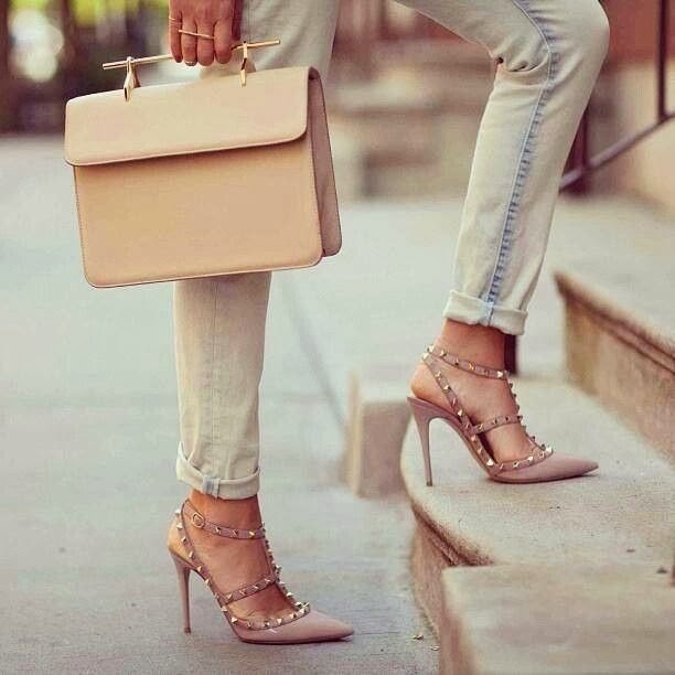 Dicas de Ouro para Looks Monocromáticos e Color Blocking - inspiração 2