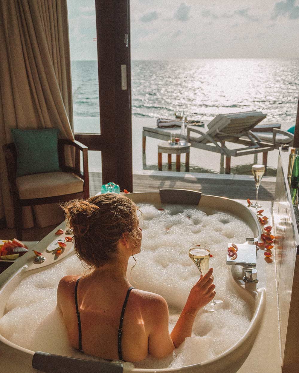 A Escolha do Quarto na Reserva: Pequenos Detalhes - inspiração 2