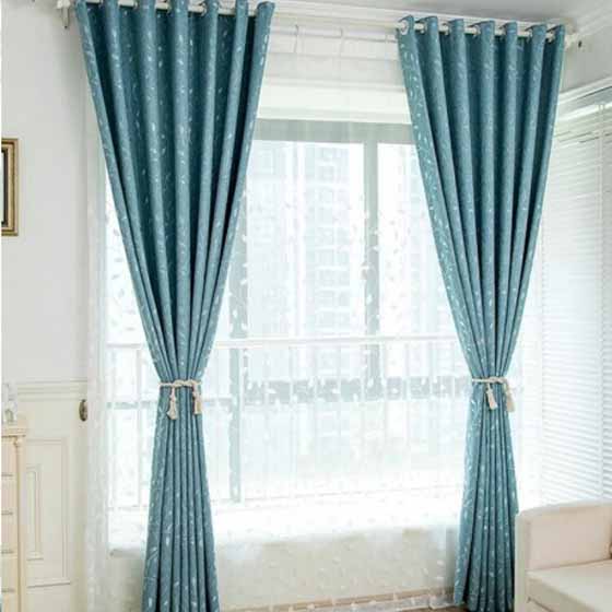 Escolhendo o Tecido Certo: Impacto na Luz, Privacidade e Estética - inspiração 1