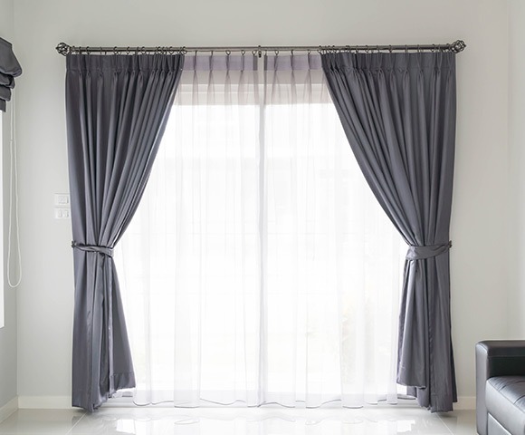 Escolhendo o Tecido Certo: Impacto na Luz, Privacidade e Estética - inspiração 2