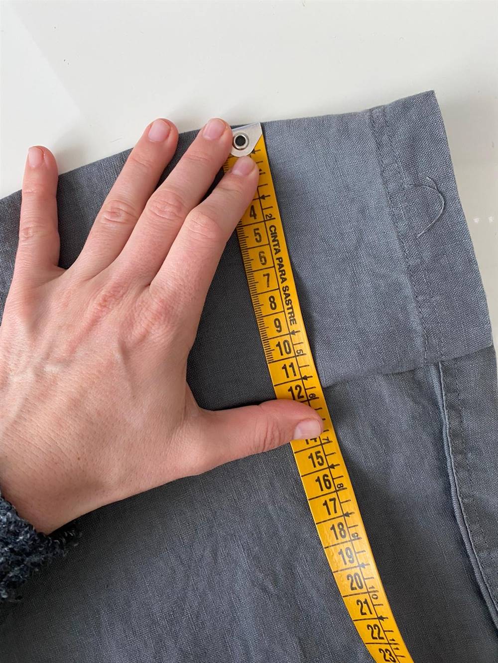 Preparando o Tecido: Lavagem e Passadoria para Resultados Profissionais - inspiração 2