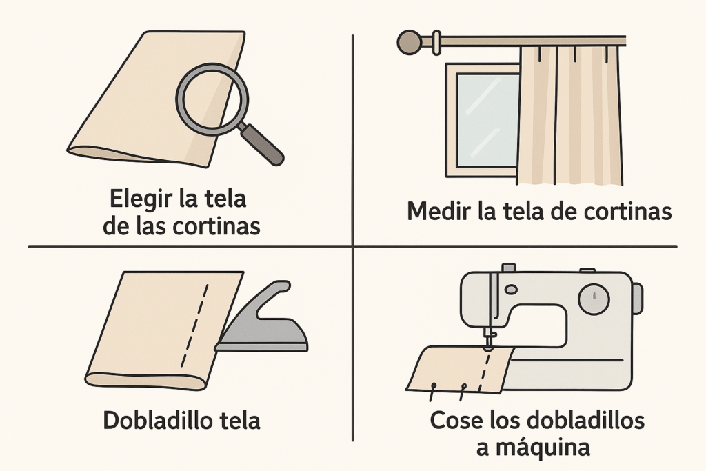 Costurando as Bainhas: Acabamento Limpo e Durável - inspiração 2