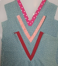 Preparando o Tecido e o Molde: Sem Erros - inspiração 2