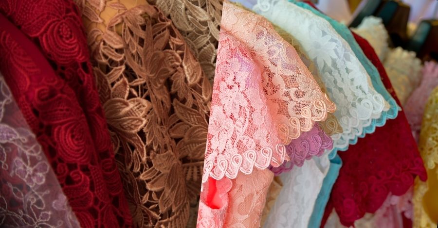 Preparando a Renda: Dicas Essenciais Antes de Costurar - inspiração 1