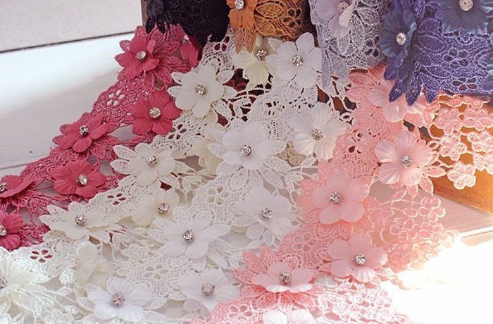 Preparando a Renda: Dicas Essenciais Antes de Costurar - inspiração 2