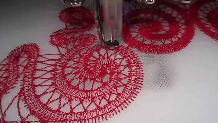 Costurando Renda em Tecidos Delicados: O Cuidado que Faz a Diferença - inspiração 1