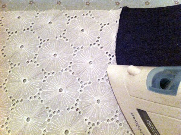 Unindo Rendas: Criando Barrados e Aplicações Exclusivas - inspiração 1