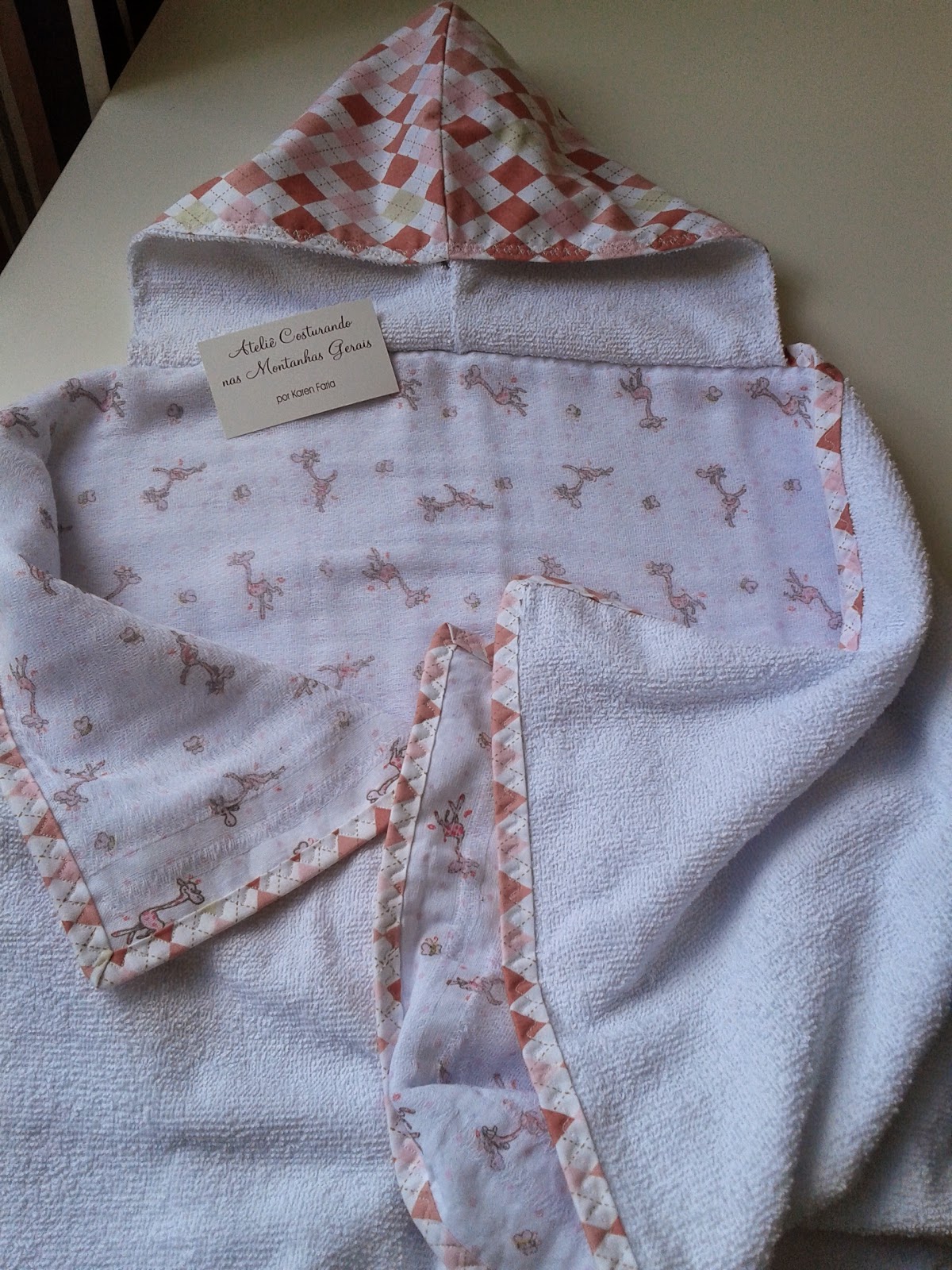 Escolhendo o Tecido Ideal para o Capuz - inspiração 2