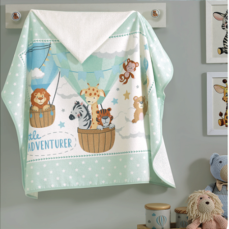 Preparando a Toalha de Banho Base - inspiração 1