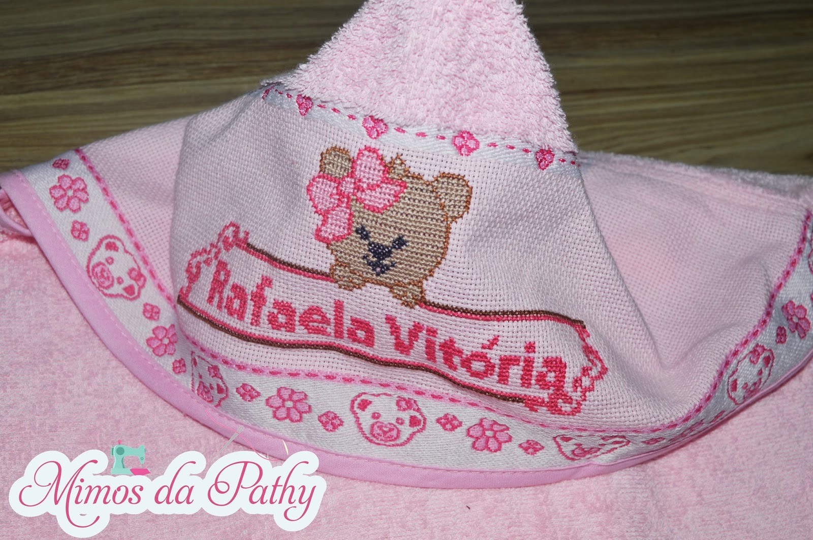 Costurando as Laterais do Capuz - inspiração 1