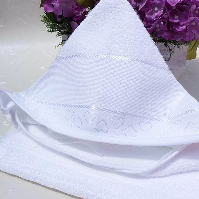 Reforçando a Junção entre Toalha e Capuz - inspiração 1