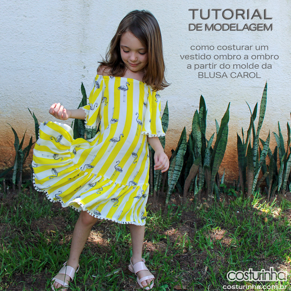 Os Detalhes que Fazem a Diferença: Mangas e Golas - inspiração 1