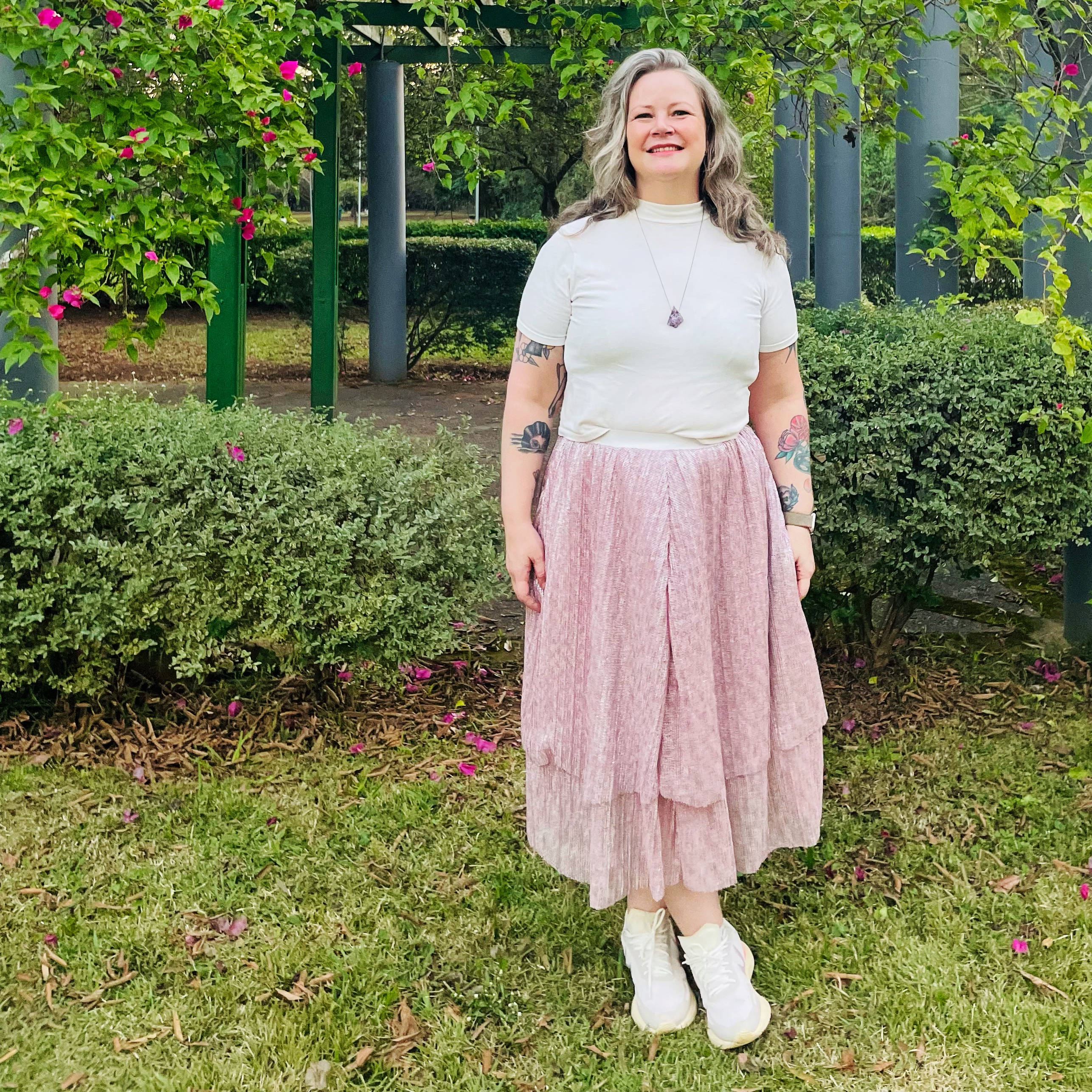 Ajustes Finos: Garantindo que a Saia Fique Justa e Confortável - inspiração 2