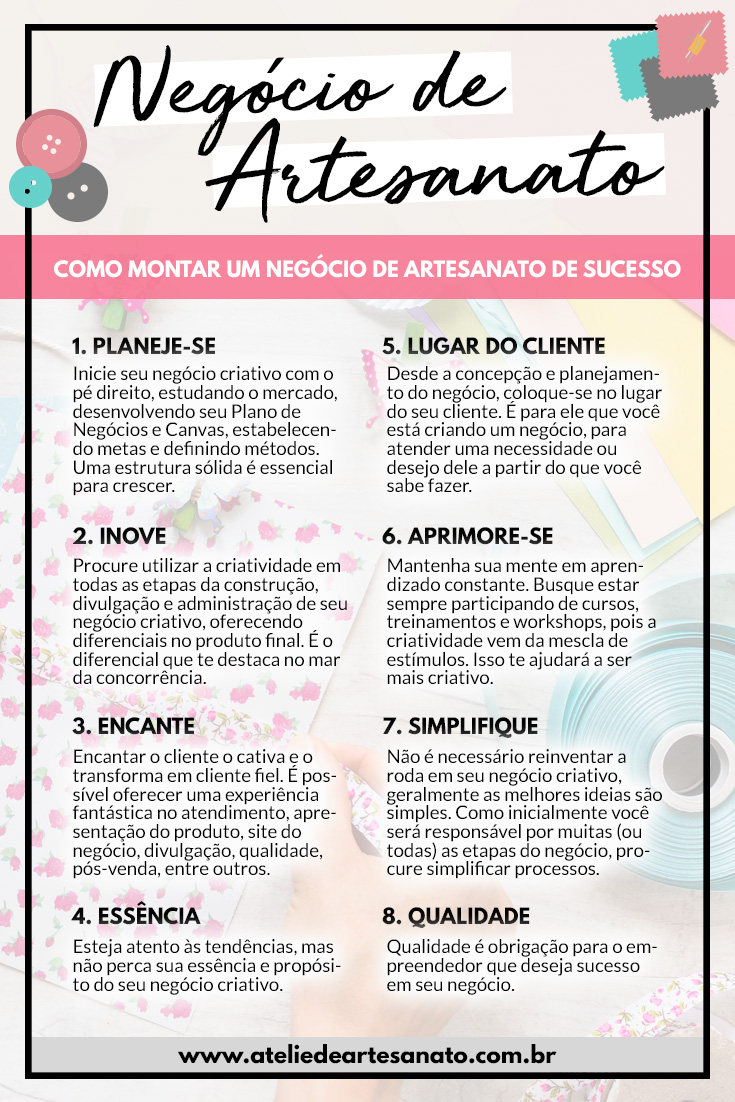 Definindo Seu Nicho e Sua Marca: O Primeiro Grande Passo - inspiração 2