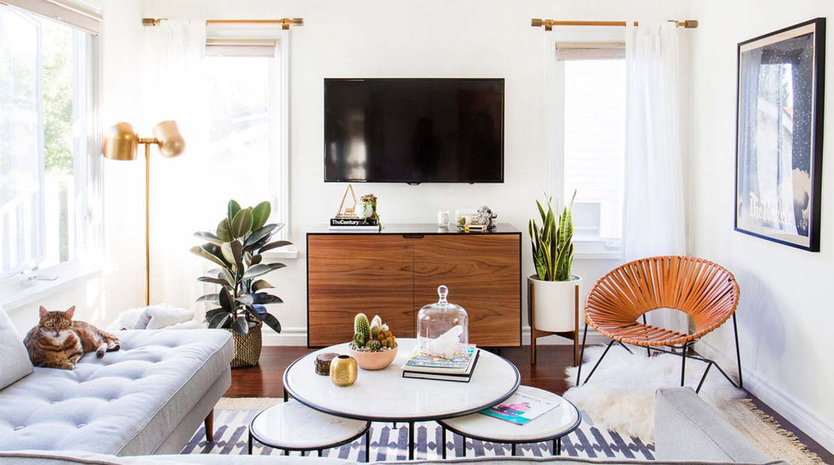 O Poder dos Tecidos: Almofadas, Cortinas e Tapetes que Fazem a Diferença - inspiração 1