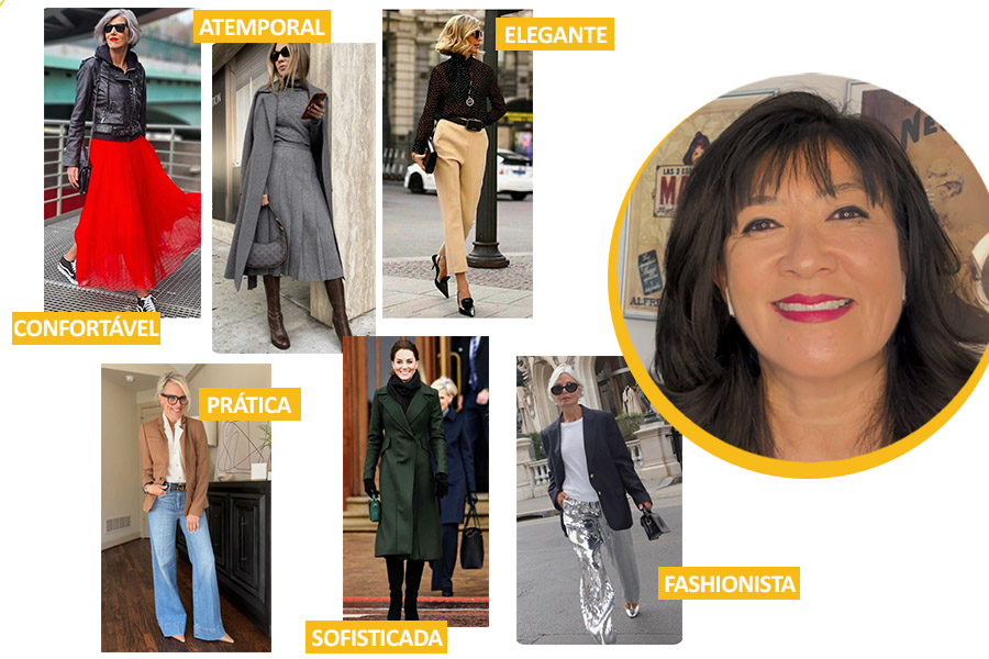 Confie na Sua Intuição: A Verdadeira Essência do Seu Estilo - inspiração 2