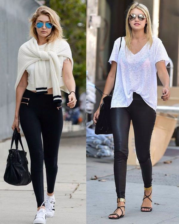 Observe Seu Guarda-Roupa Atual: O Que Já Funciona Para Você? - inspiração 1