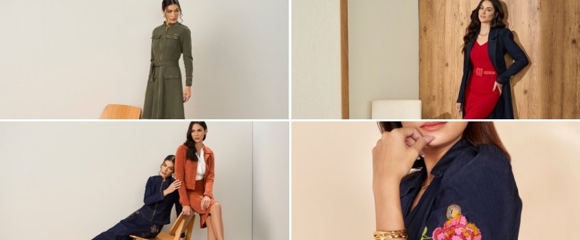 Acessórios São Chave: Detalhes Que Contam Sua História - inspiração 2