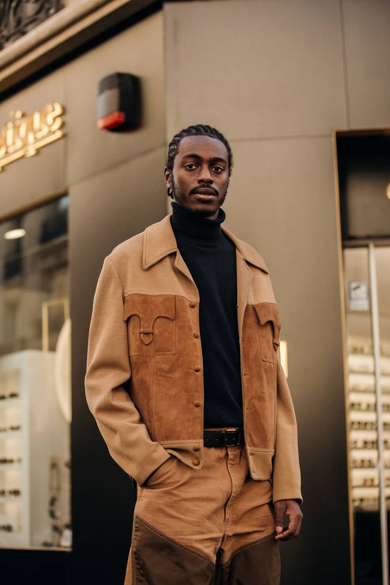 Ajuste e Adapte: A Importância do Caimento Perfeito - inspiração 1