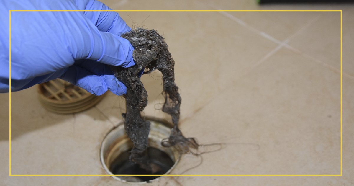 Cuidados essenciais ao lidar com ralos entupidos - inspiração 1