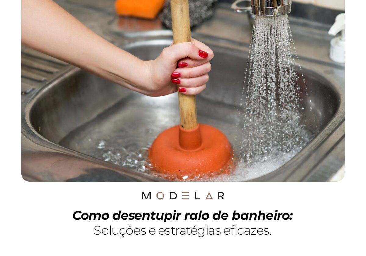 Desmontando o sifão: quando a situação pede uma intervenção mais profunda - inspiração 1