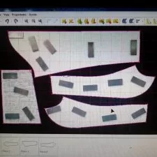 Compartilhando Seu Trabalho: Enviando Moldes Digitais para Amigas ou Costureiras - inspiração 1