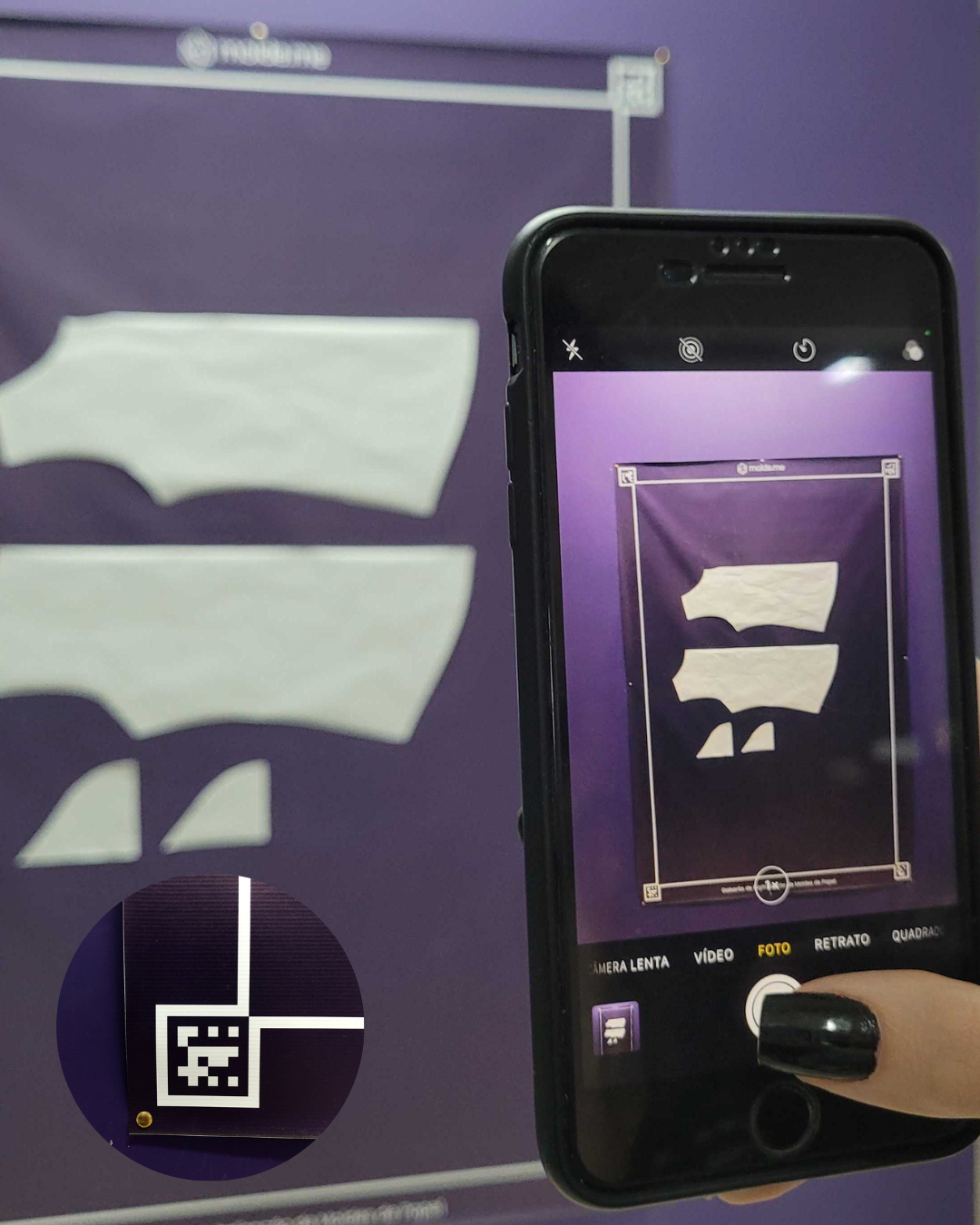 Preparando o Terreno: A Importância da Superfície Lisa e Iluminação Ideal - inspiração 1