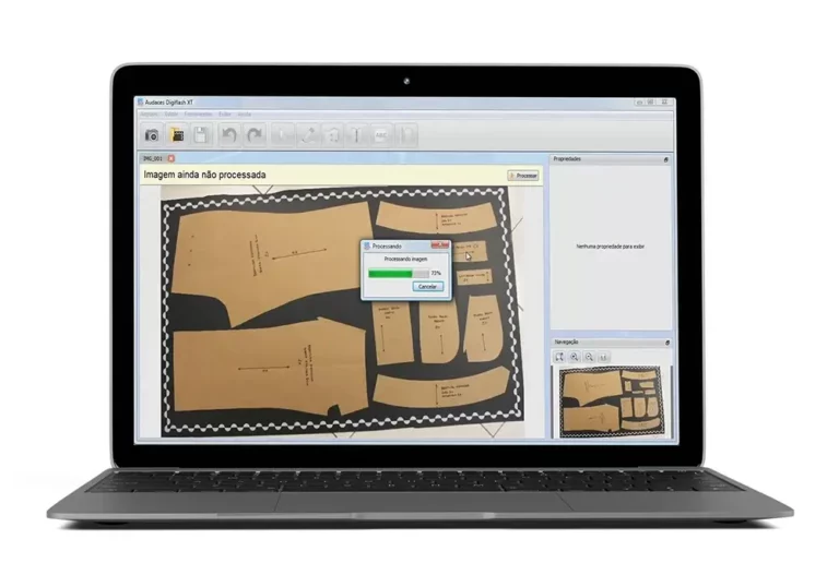 O Jeito Rápido: Digitalizando Moldes com o Celular e Aplicativos - inspiração 1