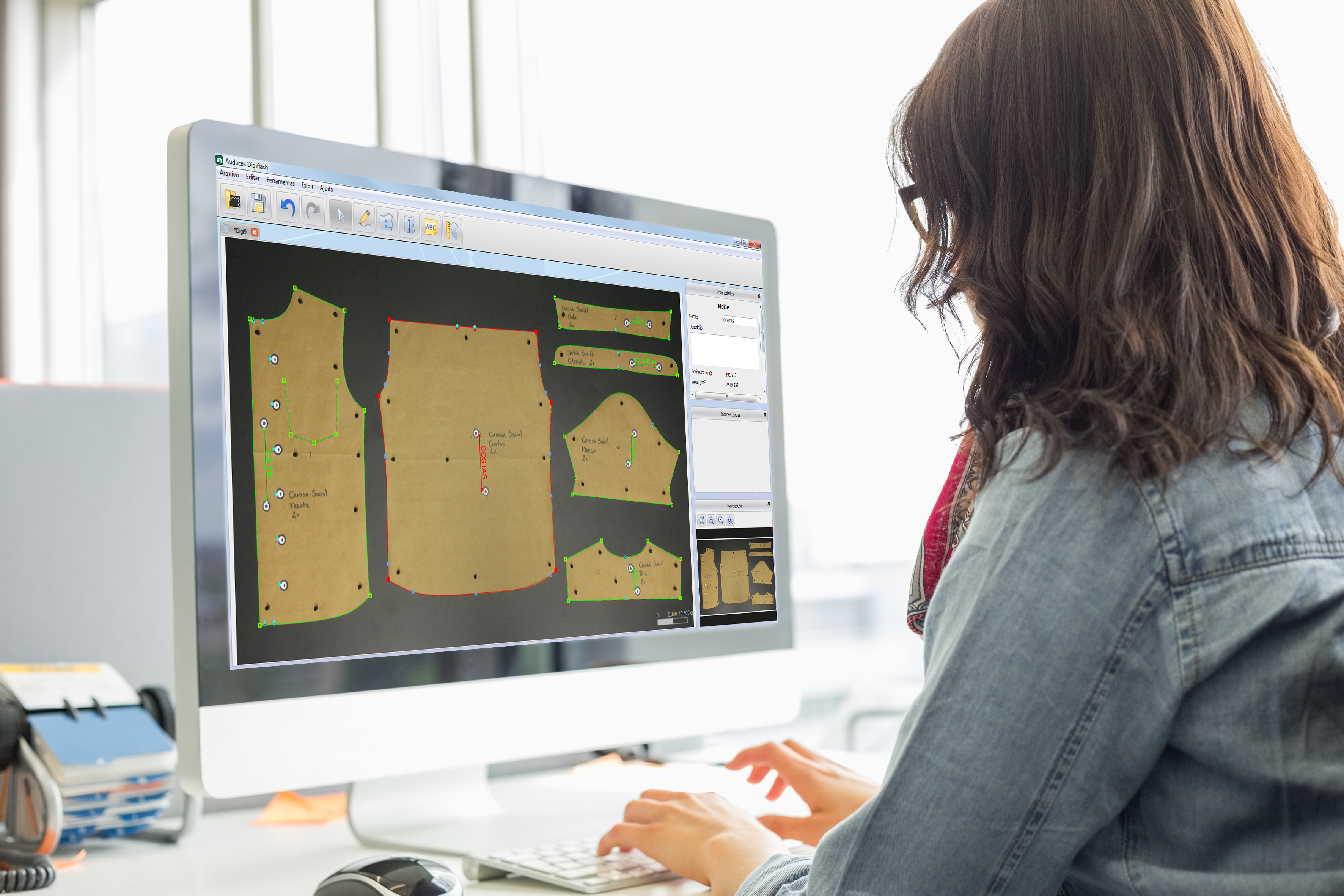 A Precisão do Scanner: Conquistando Detalhes com um Scanner de Mesa - inspiração 2