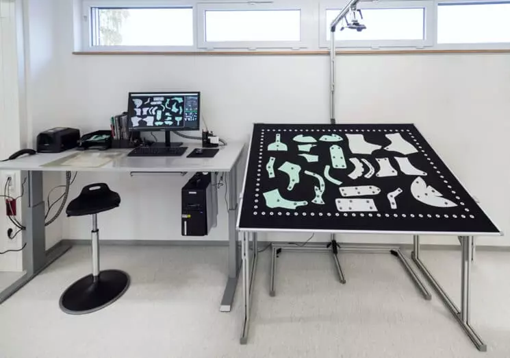 O Pós-Produção: Editando o Molde Digital para Clareza Máxima - inspiração 1