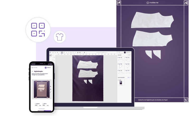 Escalando Seus Moldes: Ajustes de Tamanho Sem Perder a Qualidade - inspiração 2