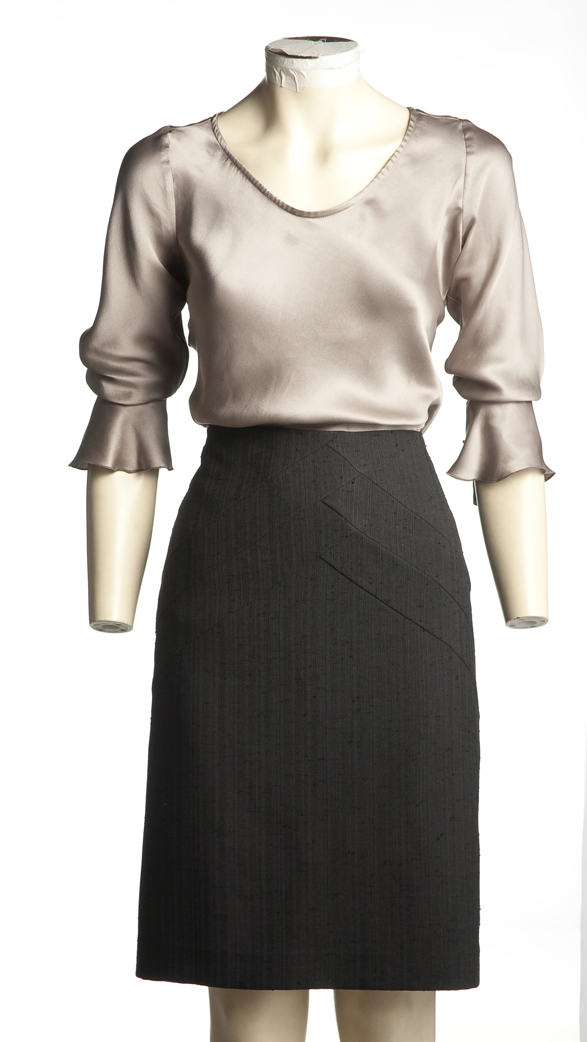 Tecidos Fluidos: Caimento Leve e Sofisticado - inspiração 2