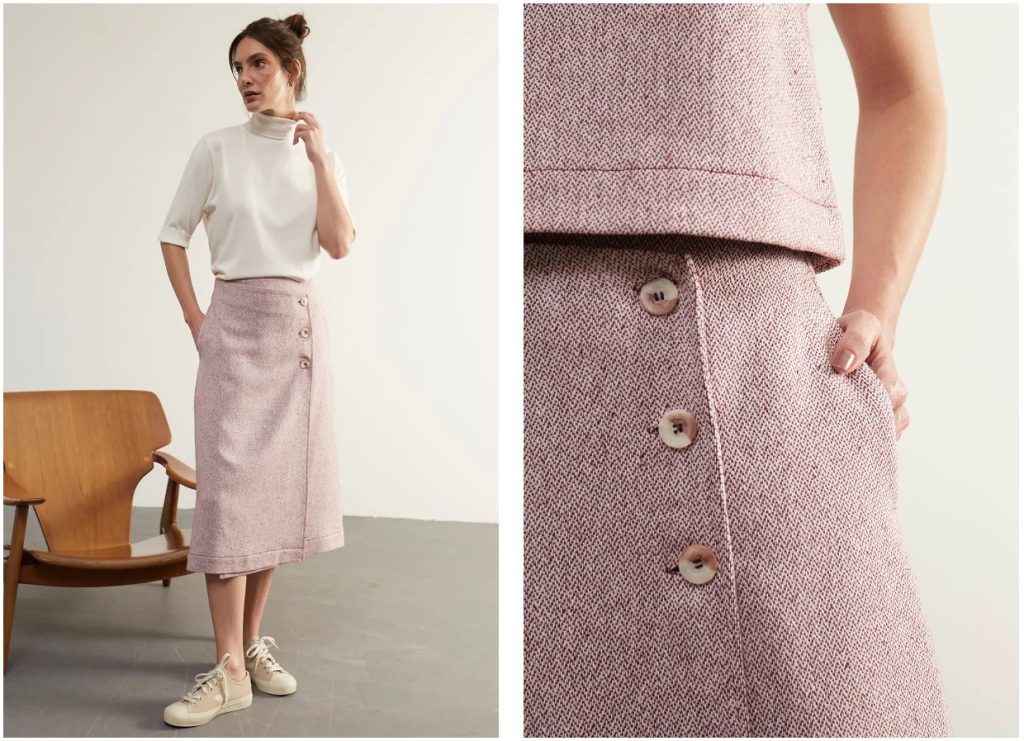 Cores Sólidas: A Base de um Guarda-Roupa Consciente - inspiração 1