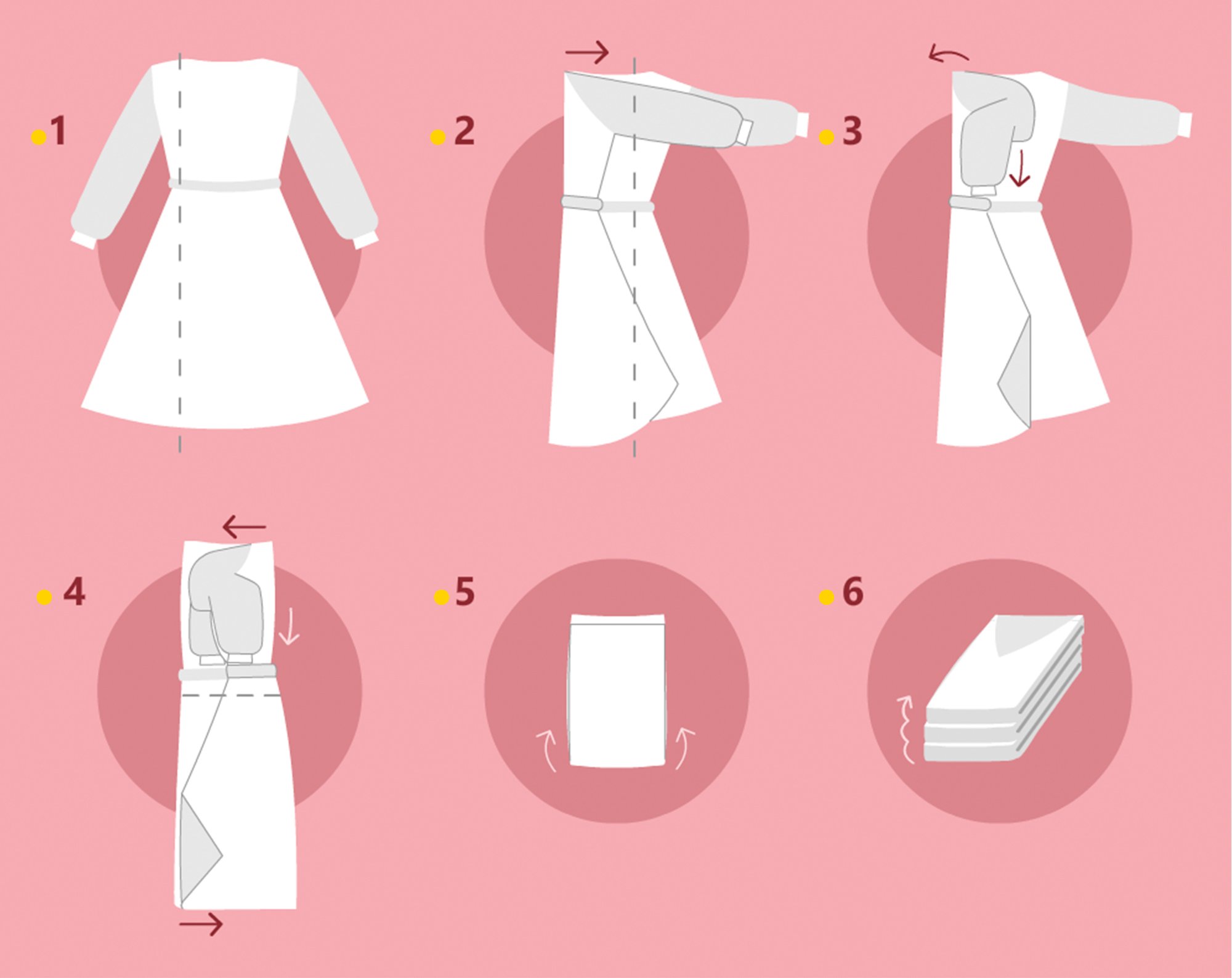 Aprenda a Dobrar Camisetas com Capuz: Sem Complicações - inspiração 1