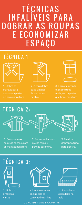 A Arte da Dobra Vertical: Menos Amassados, Mais Visibilidade - inspiração 2