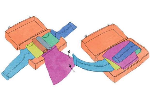 O Papel do Saco a Vácuo: Para Roupas Volumosas e Quase Inutilizadas - inspiração 1