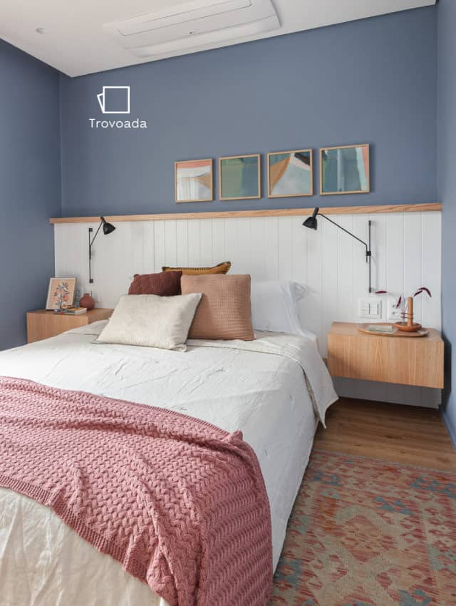 Rosas e Pêssegos: Suavidade e Romance no Seu Espaço - inspiração 2