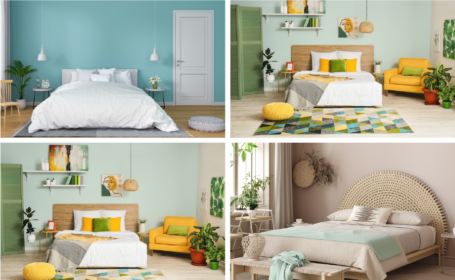 Cinzas e Neutros: Sofisticação e Versatilidade Infinita - inspiração 2