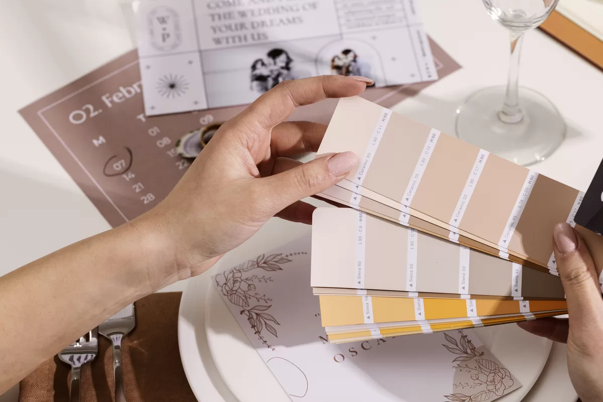 Não tenha medo de ousar e personalizar - inspiração 1