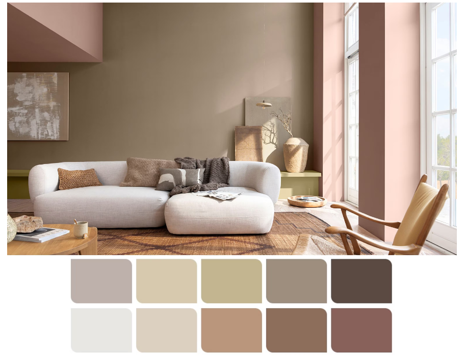 Analise a iluminação natural de cada cômodo - inspiração 2