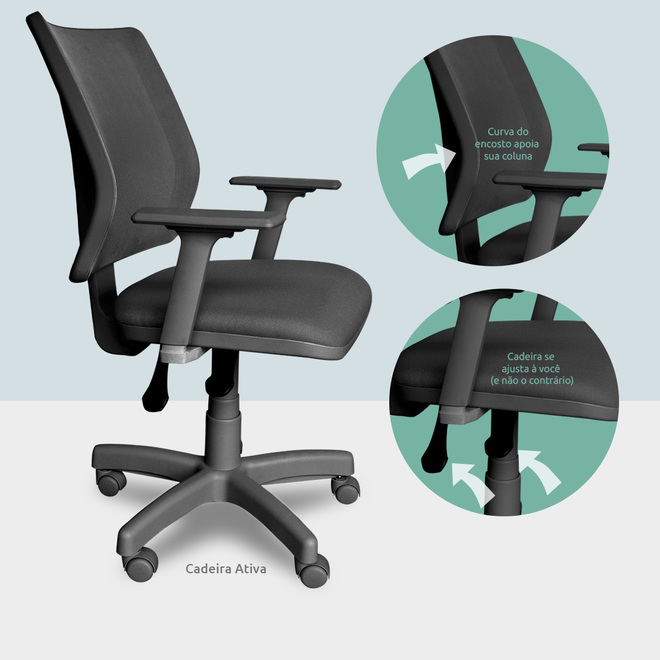 O Encosto Perfeito: Suporte Que Faz a Diferença nas Costas - inspiração 1