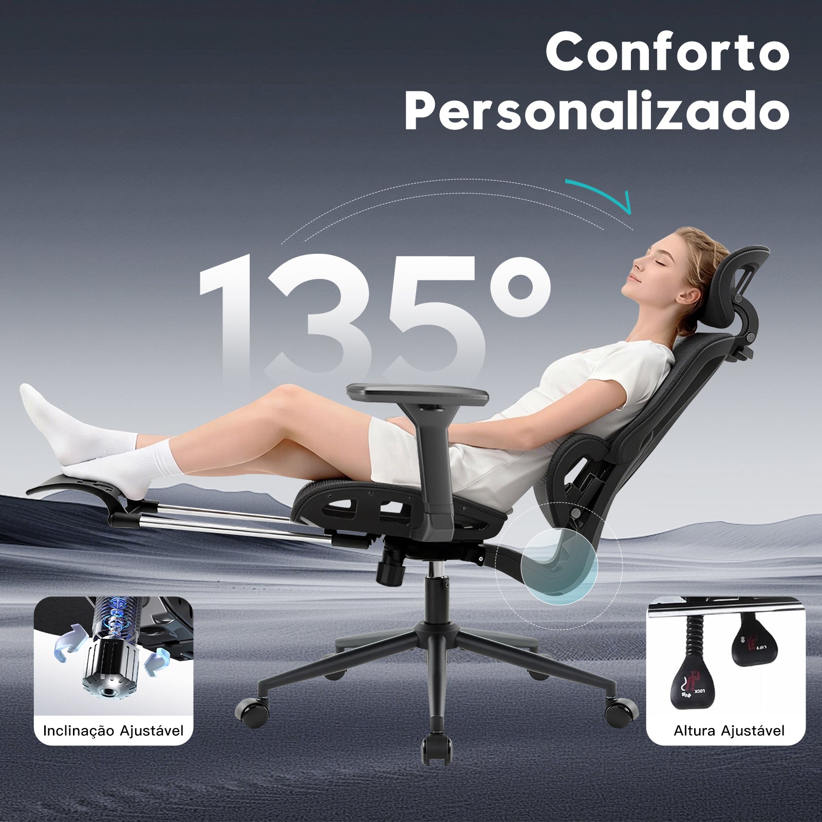 Assento: Profundidade e Acolchoamento Que Salvam o Dia - inspiração 2