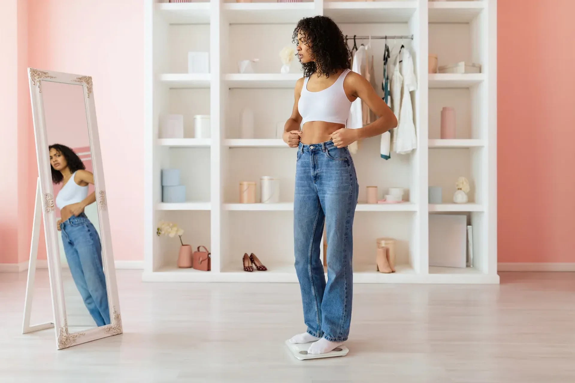 O Conforto e Estilo do Jeans Flare: Um Toque Retrô Moderno - inspiração 2