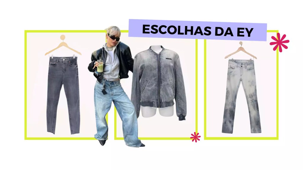 Jeans Cropped: Modernidade e Leveza para Seus Looks - inspiração 1