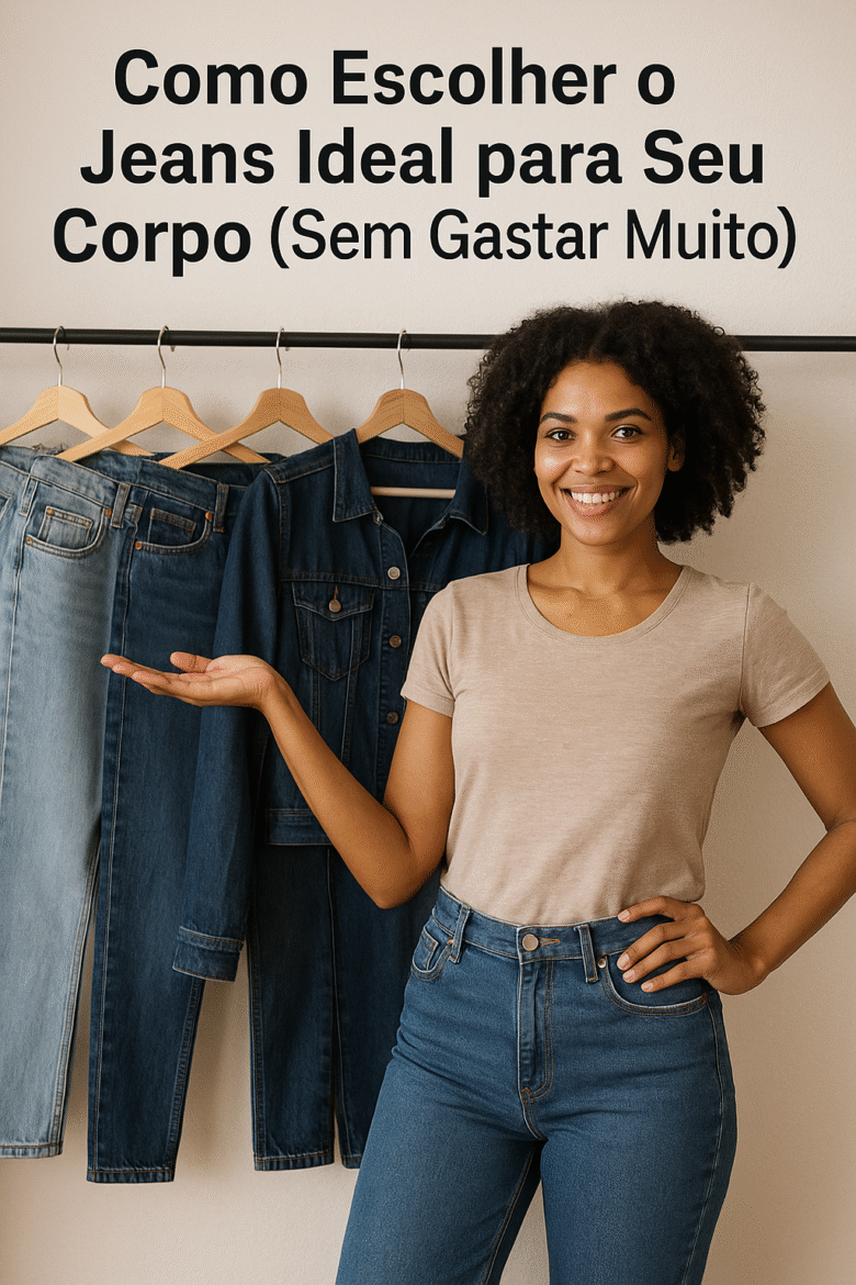 Jeans Boyfriend: O Despojamento Inteligente e Casual - inspiração 2