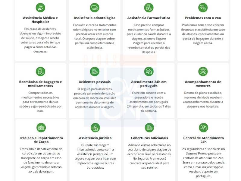 Cobertura para Bagagem: Perda, Atraso ou Roubo - inspiração 2