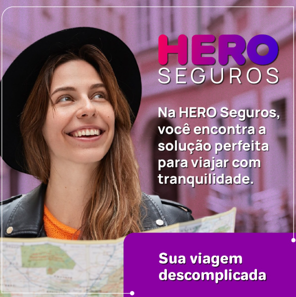 Cobertura para Cancelamento ou Interrupção de Viagem - inspiração 1